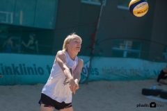 2020 08 16. Sporto klubo “Uraganas” paplūdimio tinklinio turnyras. foto Alfredas Pliadis