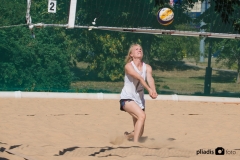 2020 08 16. Sporto klubo “Uraganas” paplūdimio tinklinio turnyras. foto Alfredas Pliadis
