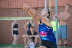 2020 08 16. Sporto klubo “Uraganas” paplūdimio tinklinio turnyras. foto Alfredas Pliadis