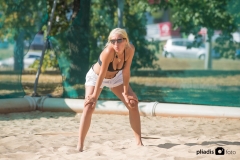 2020 08 16. Sporto klubo “Uraganas” paplūdimio tinklinio turnyras. foto Alfredas Pliadis