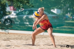 2020 08 16. Sporto klubo “Uraganas” paplūdimio tinklinio turnyras. foto Alfredas Pliadis