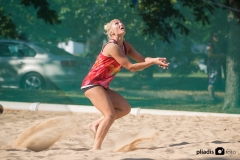 2020 08 16. Sporto klubo “Uraganas” paplūdimio tinklinio turnyras. foto Alfredas Pliadis