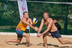 2020 09 05. Papludimio turnyras Vilniuje Uragano taure. foto Alfredas Pliadis