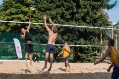 2020 09 05. Papludimio turnyras Vilniuje Uragano taure. foto Alfredas Pliadis