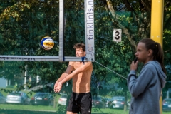 2020 09 05. Papludimio turnyras Vilniuje Uragano taure. foto Alfredas Pliadis