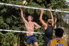 2020 09 05. Papludimio turnyras Vilniuje Uragano taure. foto Alfredas Pliadis