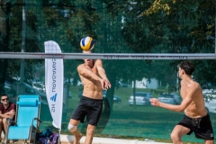 2020 09 05. Papludimio turnyras Vilniuje Uragano taure. foto Alfredas Pliadis