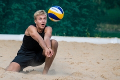 2020 09 05. Papludimio turnyras Vilniuje Uragano taure. foto Alfredas Pliadis