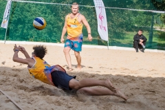 2020 09 05. Papludimio turnyras Vilniuje Uragano taure. foto Alfredas Pliadis