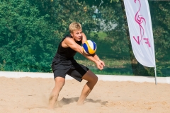 2020 09 05. Papludimio turnyras Vilniuje Uragano taure. foto Alfredas Pliadis