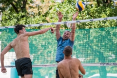 2020 09 05. Papludimio turnyras Vilniuje Uragano taure. foto Alfredas Pliadis