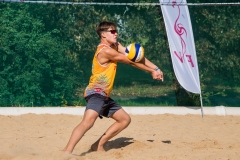 2020 09 05. Papludimio turnyras Vilniuje Uragano taure. foto Alfredas Pliadis