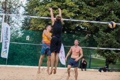 2020 09 05. Papludimio turnyras Vilniuje Uragano taure. foto Alfredas Pliadis