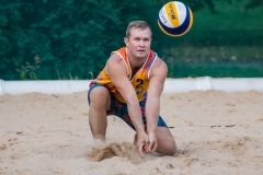 2020 09 05. Papludimio turnyras Vilniuje Uragano taure. foto Alfredas Pliadis